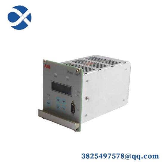 ABB EC-BOM-G009HLA005  Uvisor MFD Control Unit