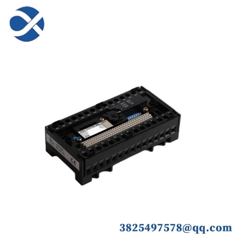 ABB ECZ FPR3700001R0001 MOUNTING BLOCK