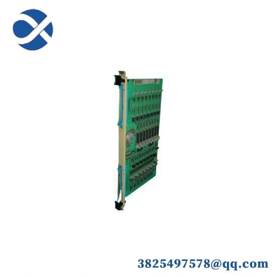 ABB Fdiv - 8ch, 57771593 B 910604 Pulse Frequency Divider Board