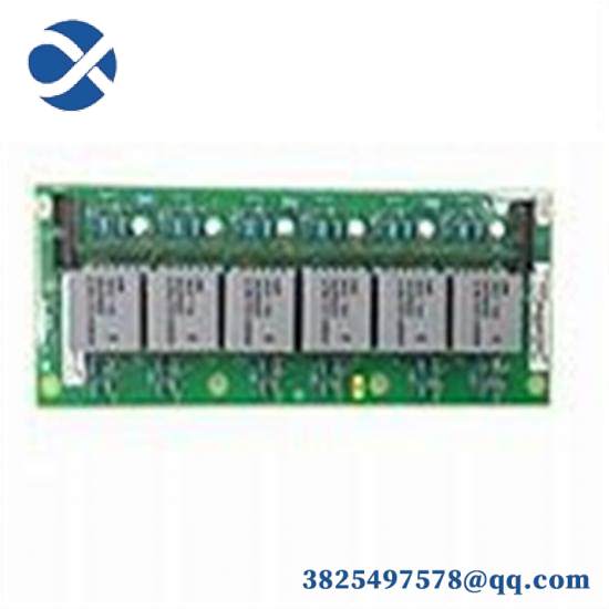 ABB FIS-31 Circuit Board