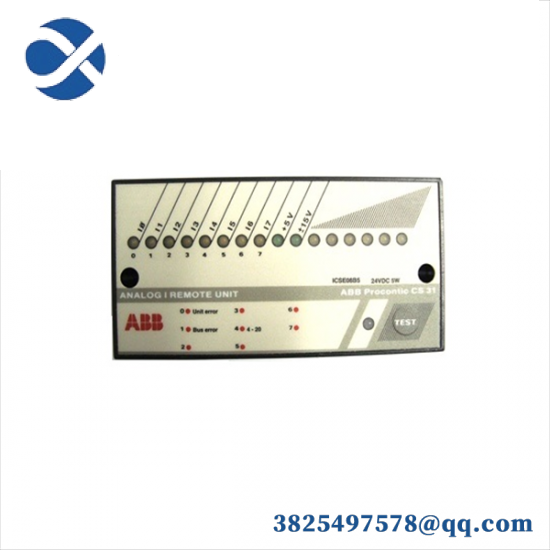 ABB FPR3346501R1012 I/O MODULE