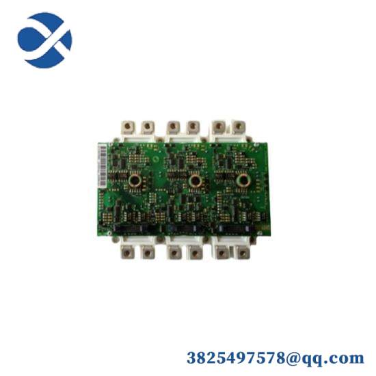 ABB FS300R12KE3 AGDR-72C IGBT Inverter Module