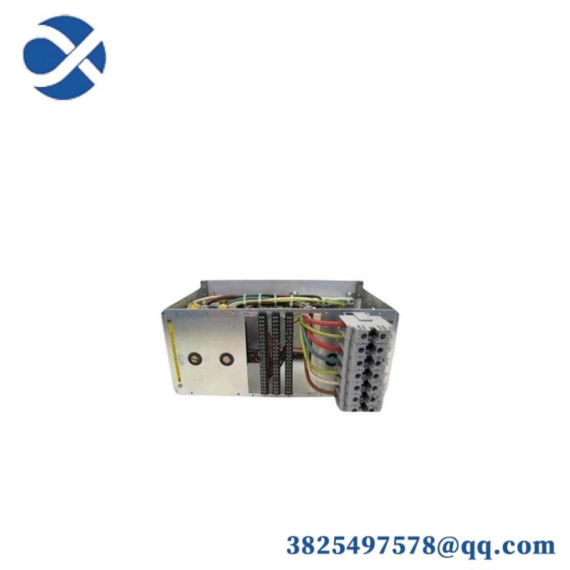 ABB GKWE001450R8 XT382b Power Supply Rack