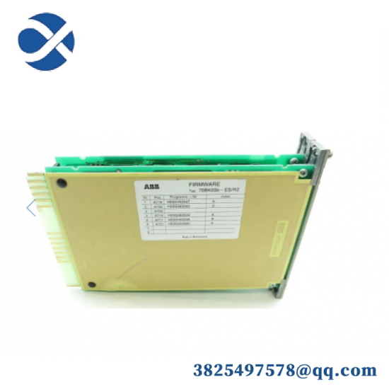 ABB HESG447271R0002 70BK03b-ES