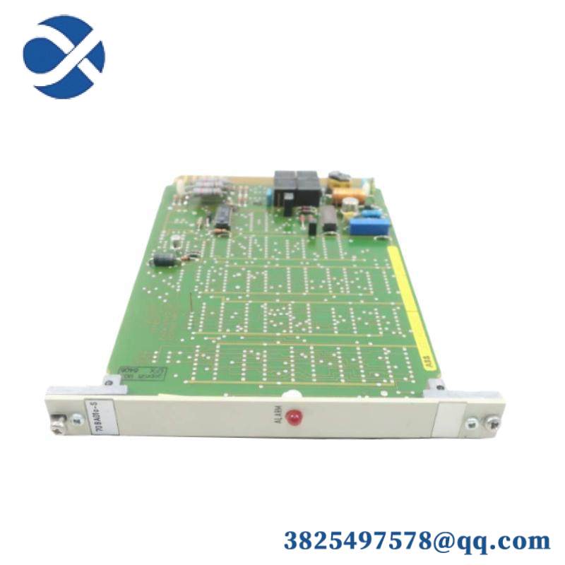 ABB HESG447440R001 Bus End Module