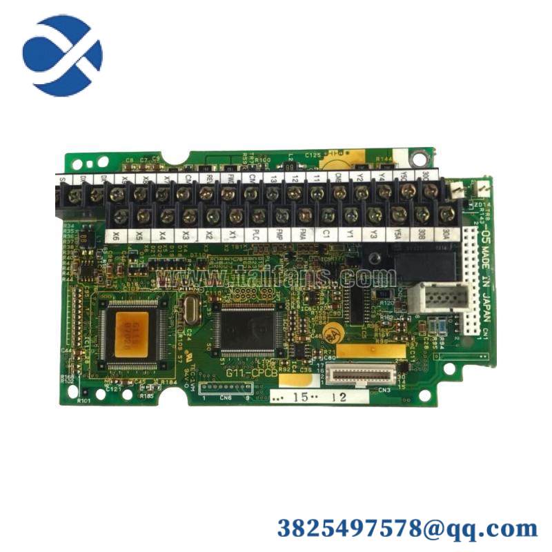 AB PN-43652 Power Flex Main Control Board