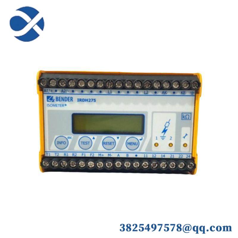 ABB IRDH275-435 A-ISOMETER