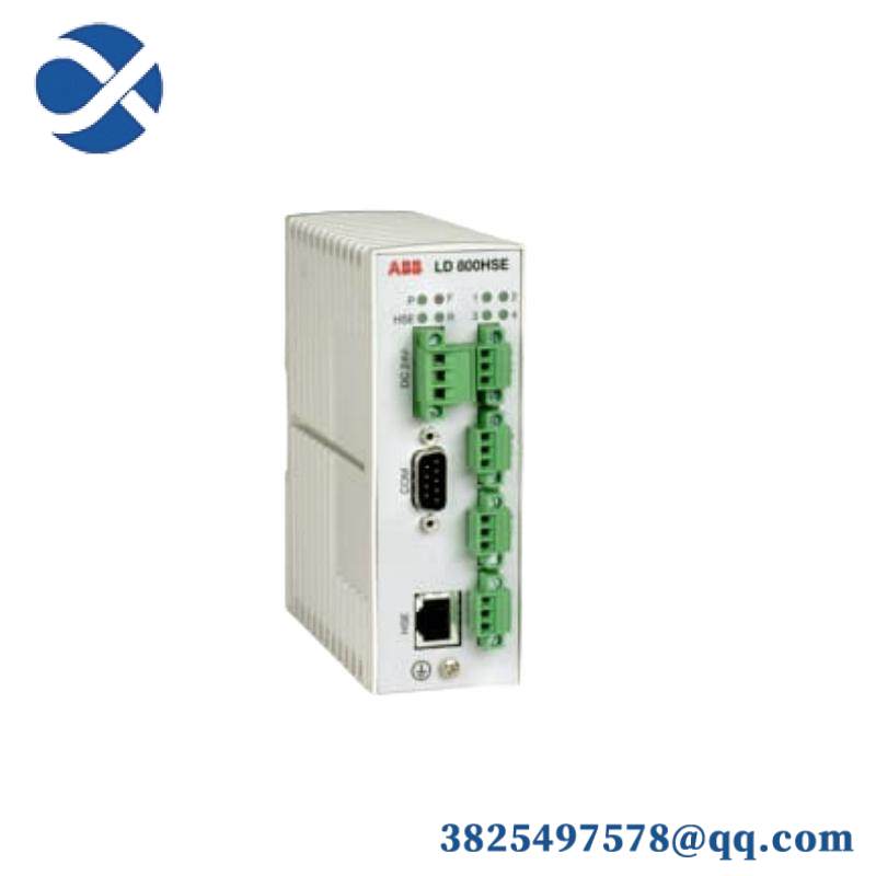 ABB LD800HSE 3BDH000320R0101
