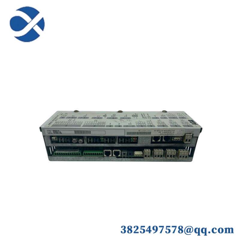 ABB NDCU-21 63985317B Drive Control Unit