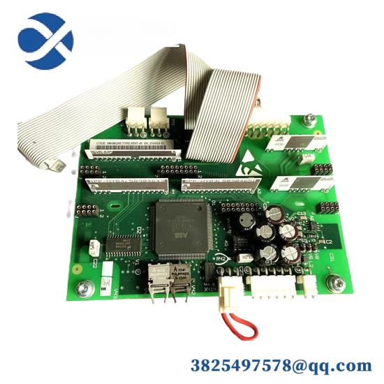 ABB NTA106  Termination Unit Pcb Circuit Board