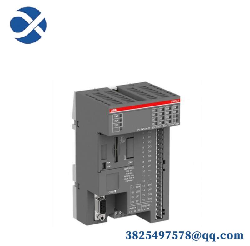 ABB PM564-RP-ETH-AC 1SAP121100R0071 PLC Digital Module