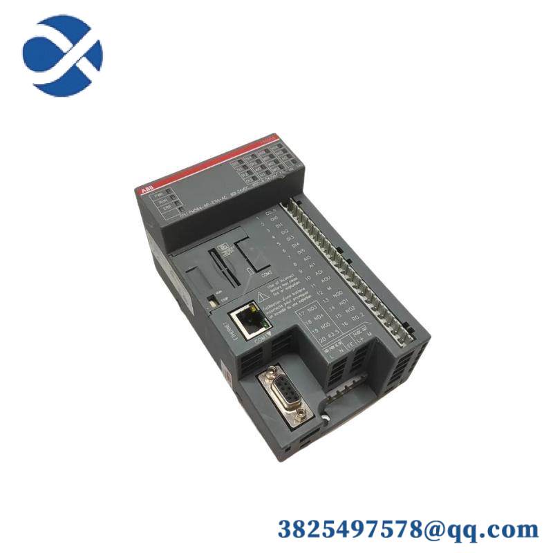 ABB PM564-RP-ETH-AC PLC Automation CPU