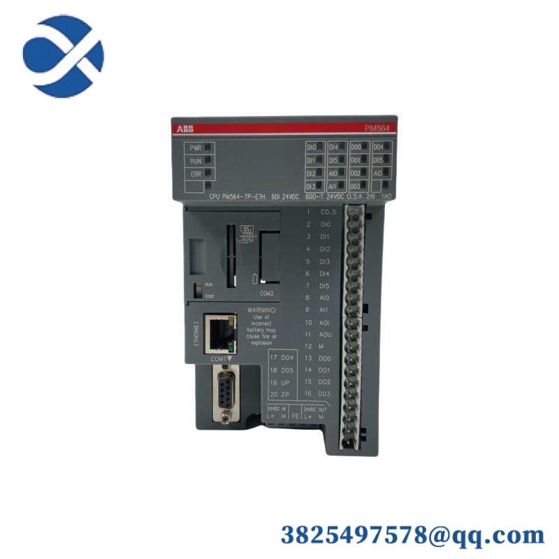 ABB 07KP64 GJR5240600R0101 Communication Processor