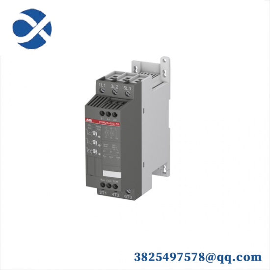 ABB PSR25-600-70 Softstarter
