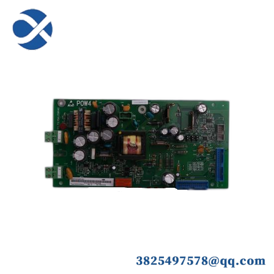 ABB RINT-5611C  DRIVER BOARD