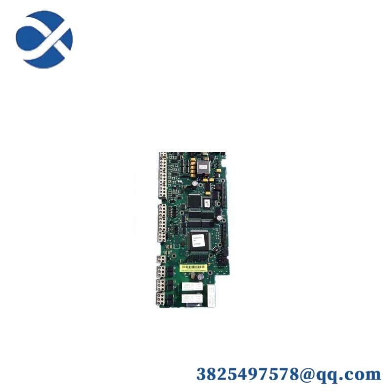 ABB RMIO-11C Series control board