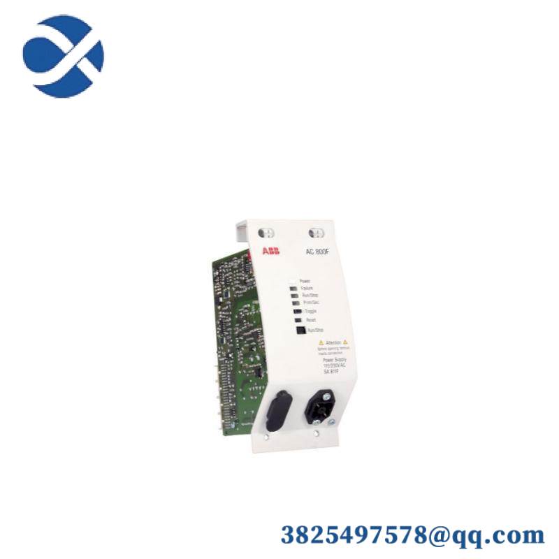 ABB SA811F 3BDH000013R1 SA 811F Power Supply Module