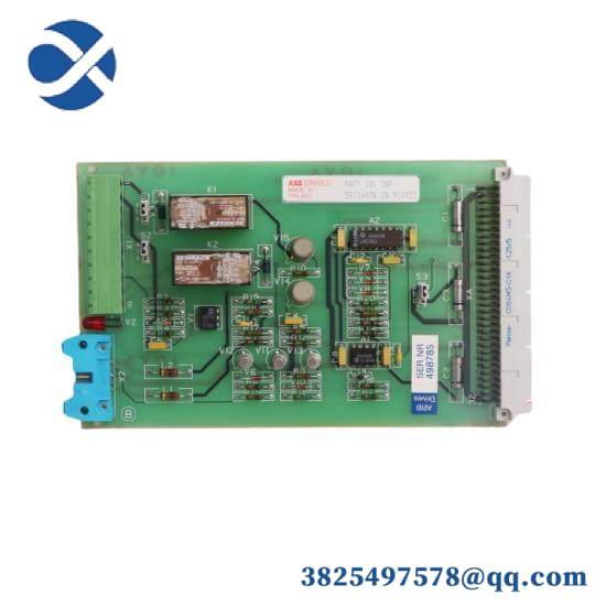 ABB SAFT181INF SAFT 181 INF  Interface Board