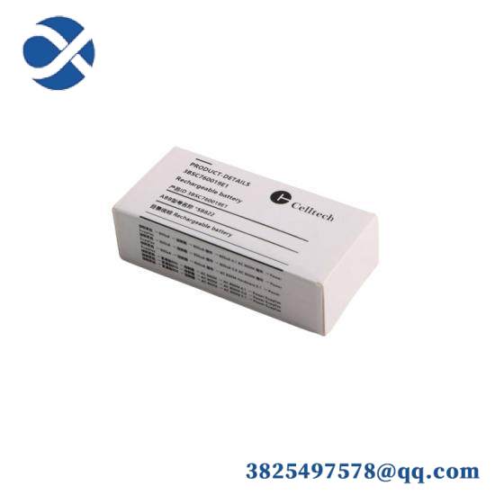 ABB SB822 3BSC760019E1 Rechargeable Lithium-Ion Battery
