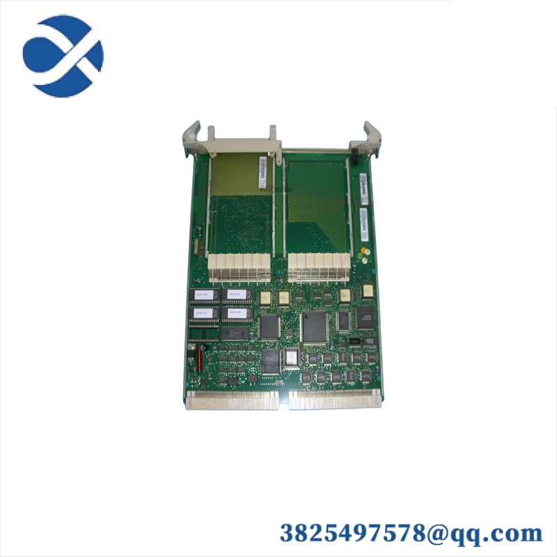ABB SC540 3BSE006096R1 Submodule Carrier Incl. CPU