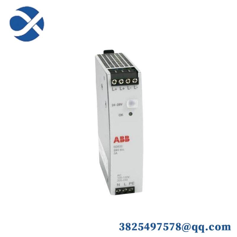 ABB SD832 Power Supply
