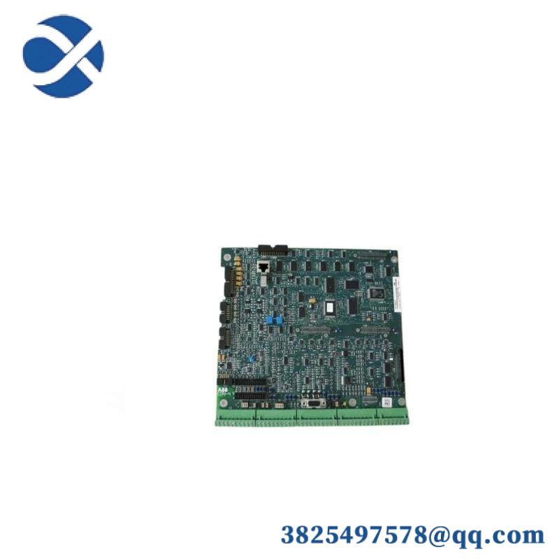 ABB SDCS-CON-4 3ADT313900R1501 SDCS-CON-4 COAT-ROHS CONTROL BOARD