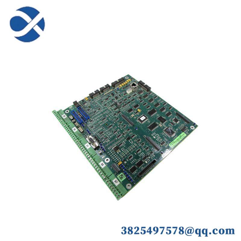 ABB SDCS-CON-4 Control Board
