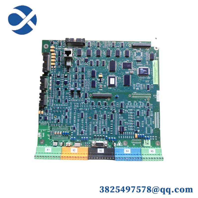 ABB SPAJ-142C Overcurrent and earth-fault relay