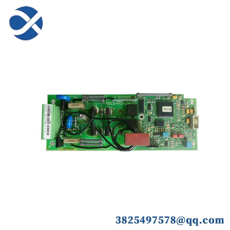 ABB SDCS-FEX-2A 3ADT311500R1 Circuit Board