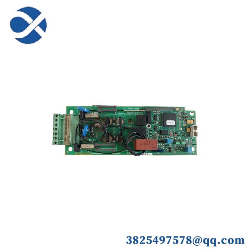 ABB SDCS-FEX-2a POWER SUPPLY ASSEMBLY
