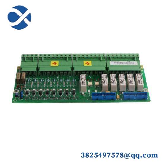 SDCS-IOB-21 3BSE005176R1  ABB