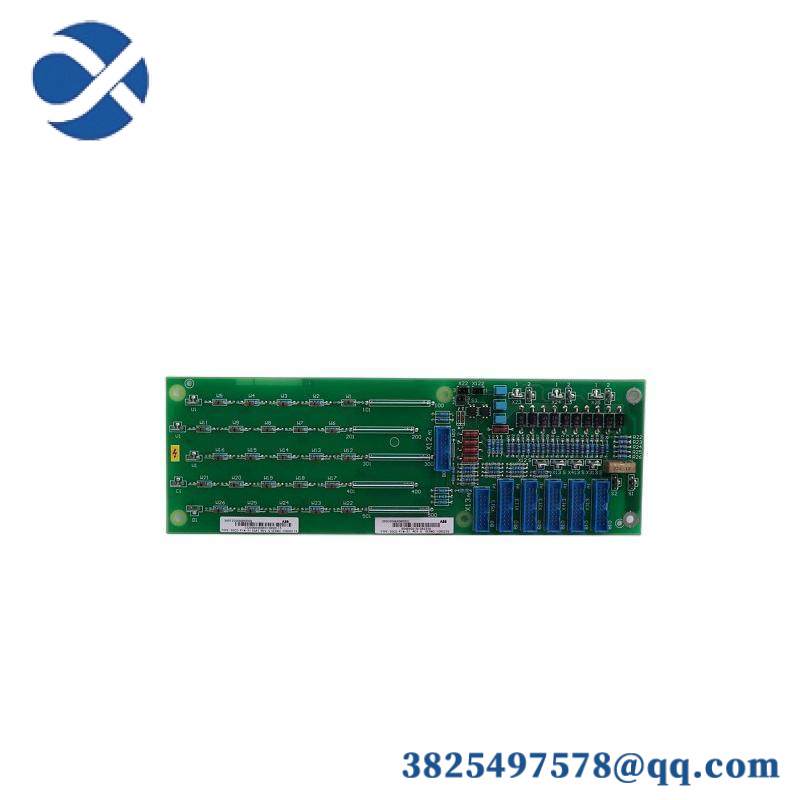 ABB SDCS-PIN-51 3BSE004940R0001 Measurement Card