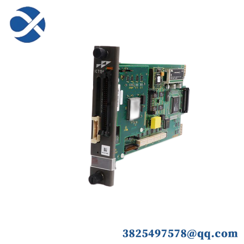 ABB SDCS-PIN-51 3BSE004940R1 Measurement Card