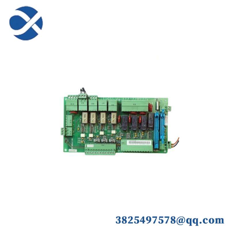 ABB SNAT602TAC 5761806-0D CIRCUIT BOARD