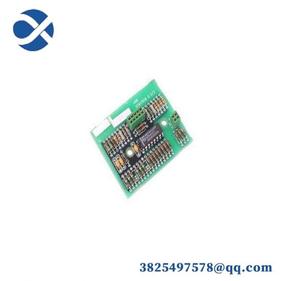 ABB SNAT 2103 BDB/57617659 CIRCUIT BOARD