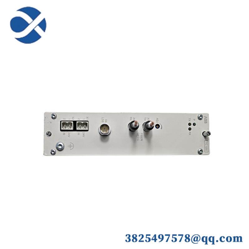 ABB TC630 3BSE002253R1 Optical Modem