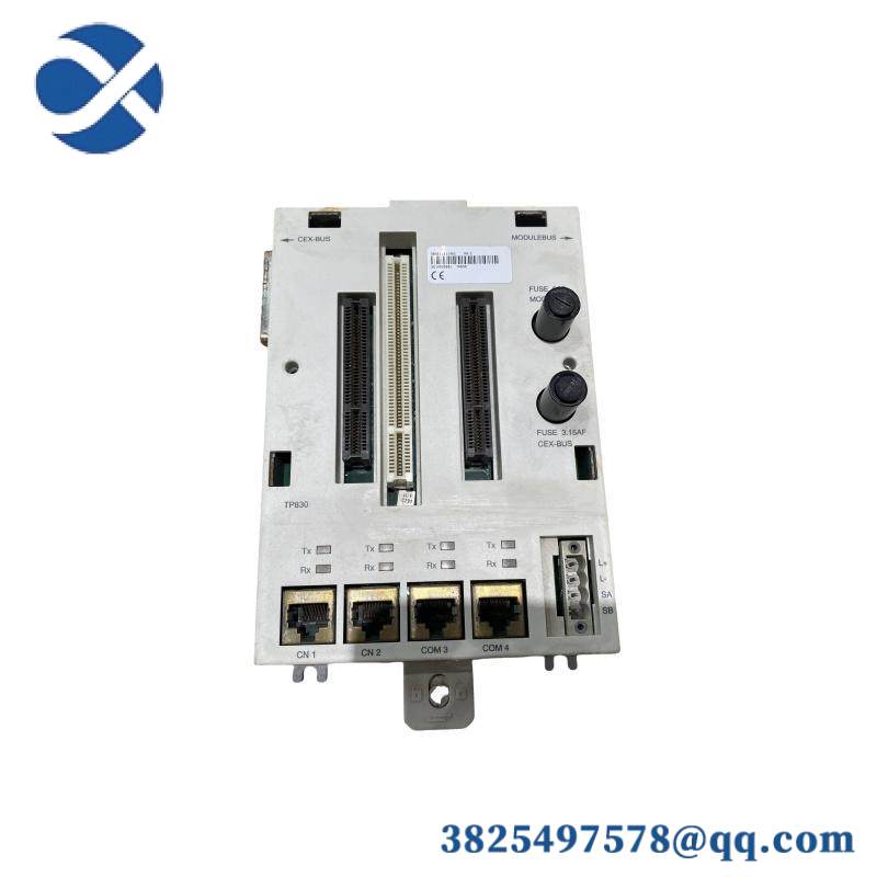 ABB TP830 Baseplate for Processor Module