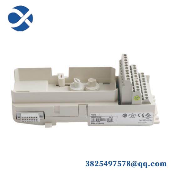 ABB TU810V1 Compact Module Termination Unit  3BSE013230R1