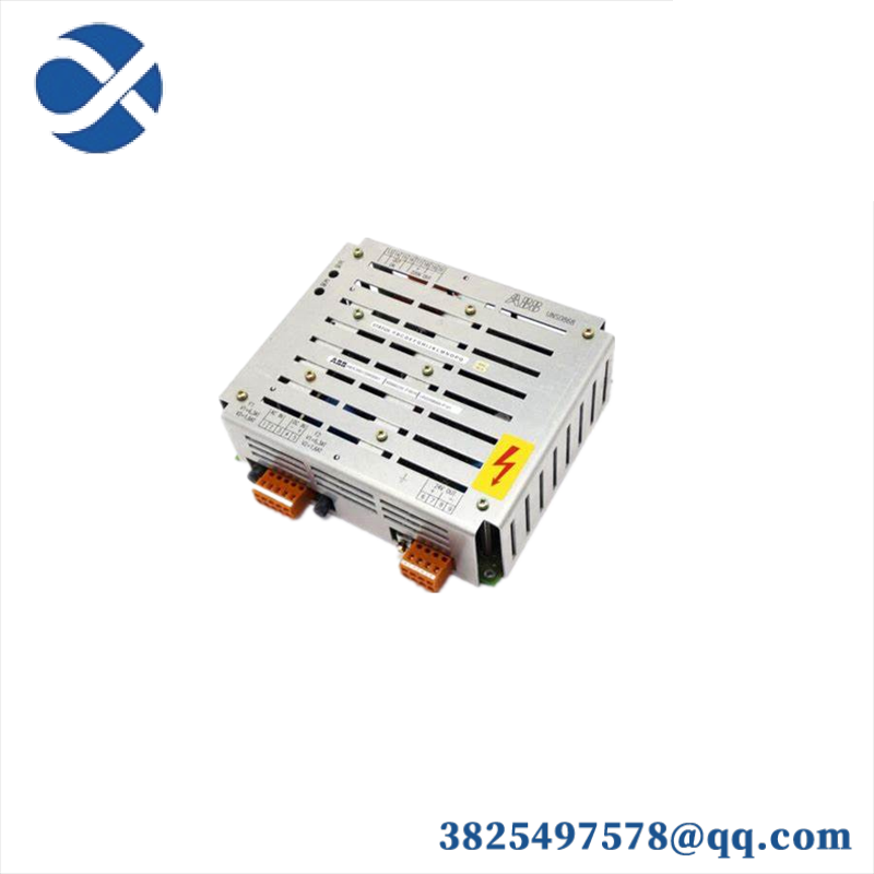 ABB UNS0868A programmable controller module