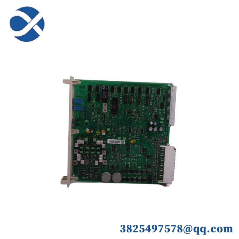 ABB Module SNAT0100-6B SNAT 0100-6B 61054588 5761852-3B 