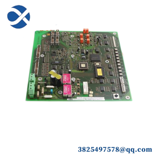 ABB XVC767AE102 3BHB007209R0102 Module