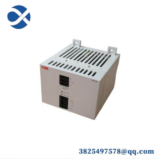 ABB XVC770BE102 3BHE021083R0102