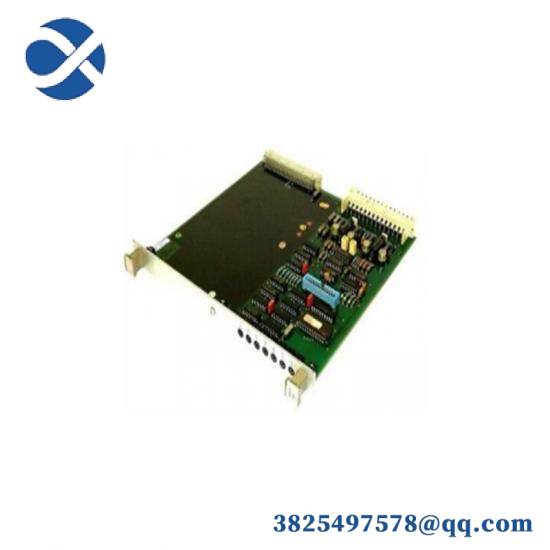 ABB YB161102-AD/1 RESOLVER EXCITER BOARD