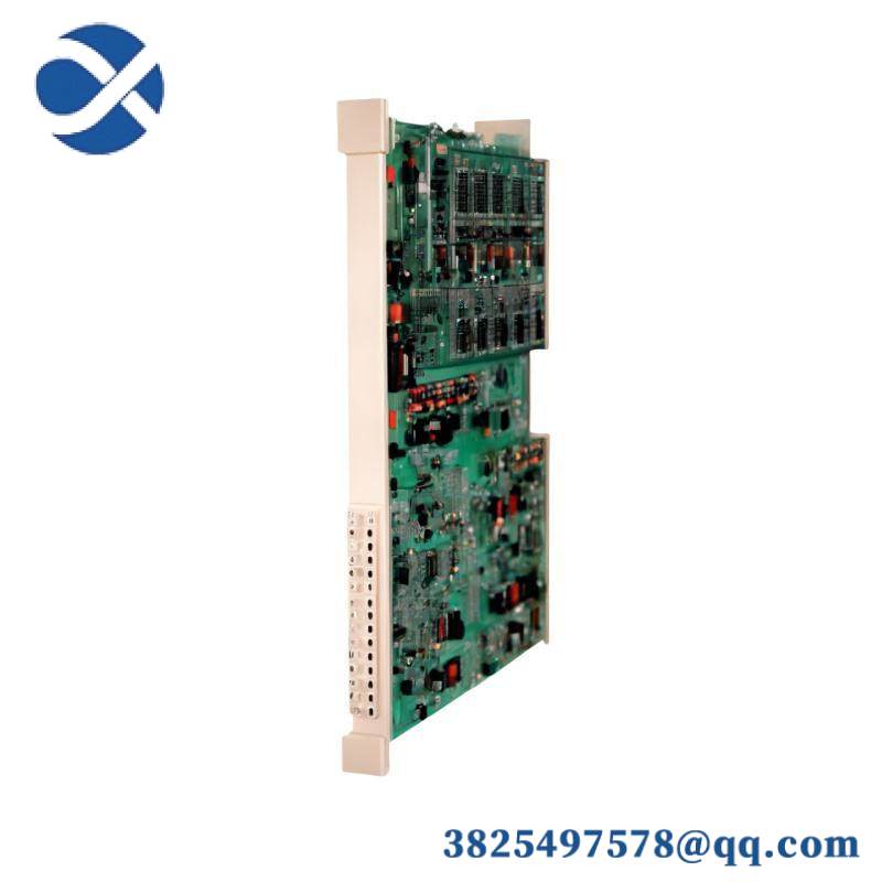 ABB YPQ101E Connection Unitfor Analog Input Board