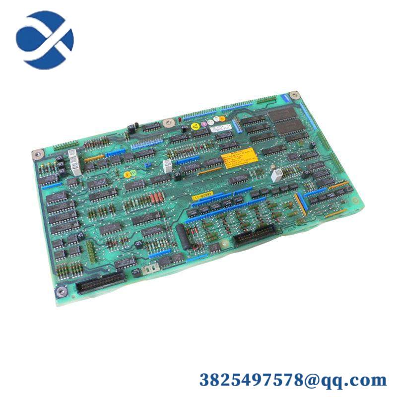 ABB YPQ101E YT204001-FS ROBOTIC CONTROL CARD