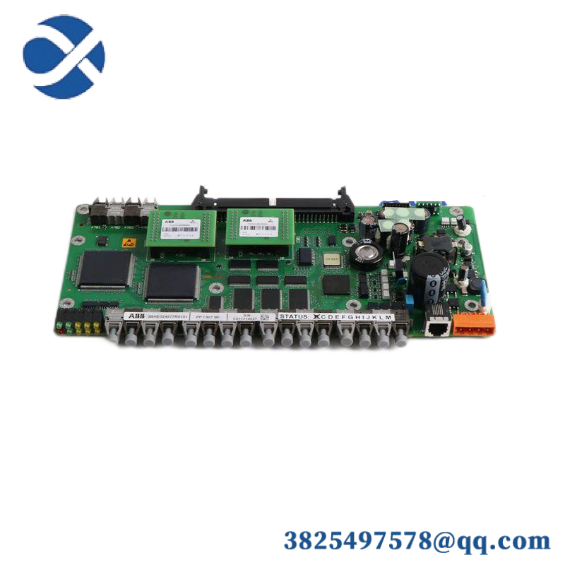 ABB YXT115B 4890024-NK Basic Control Unit