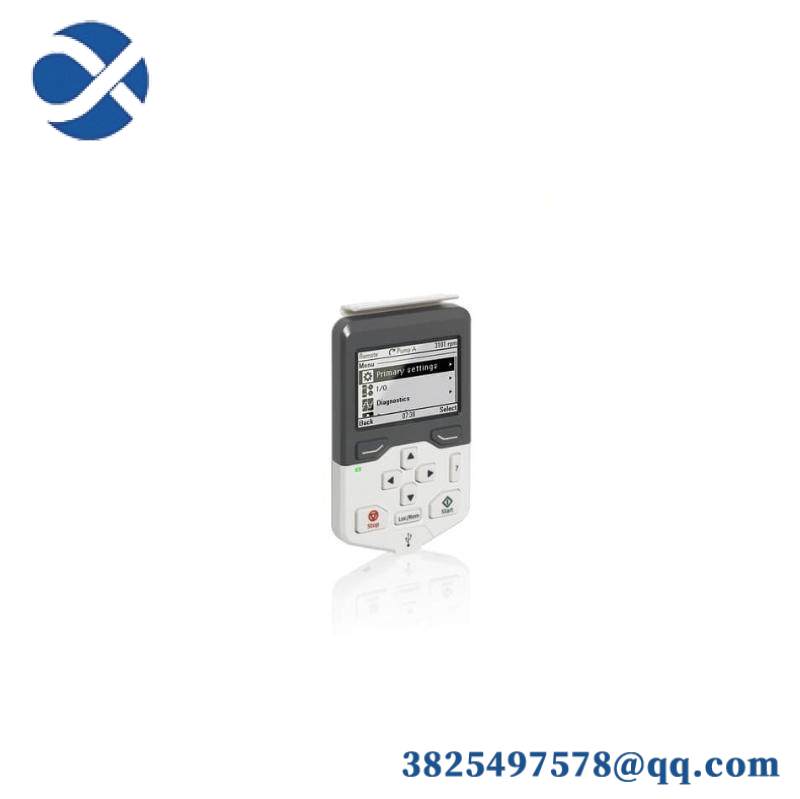 ABB ACS-AP-S Control Panel