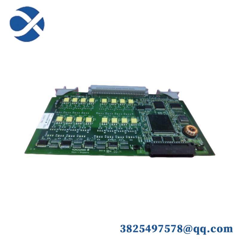 YOKOGAWA ADM51-2 S4 PCB Board