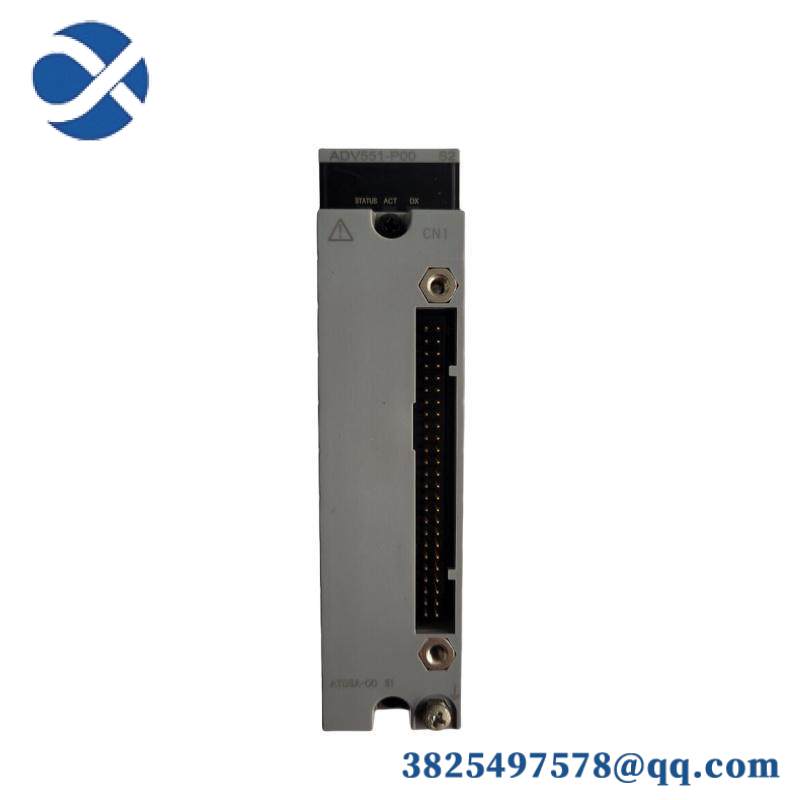 YOKOGAWA ADV551-P00 S2 Digital Output Module