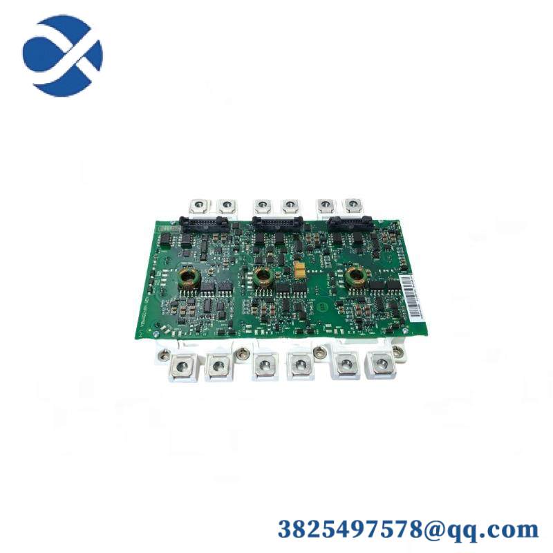 ABB AGDR-71CS FS450R17KE3 IGBT DRIVE BOARD